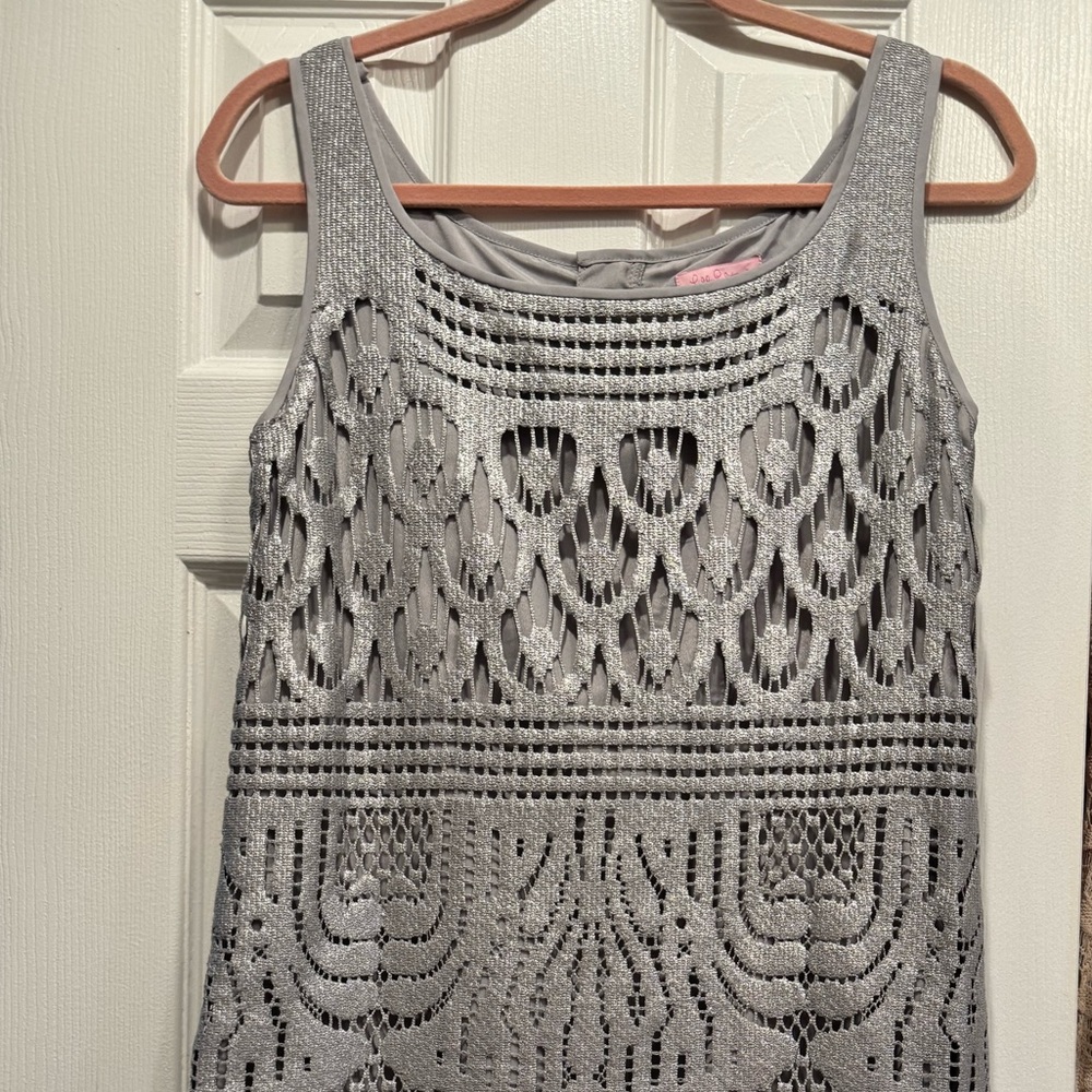 Short Lilly Pulitzer Cocktail Dress